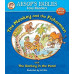 Monkey & the Fishermen & the Donkey in the Pond by ''Val Biro''